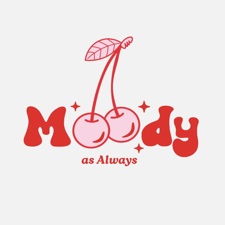 Moody Oversized T-shirt