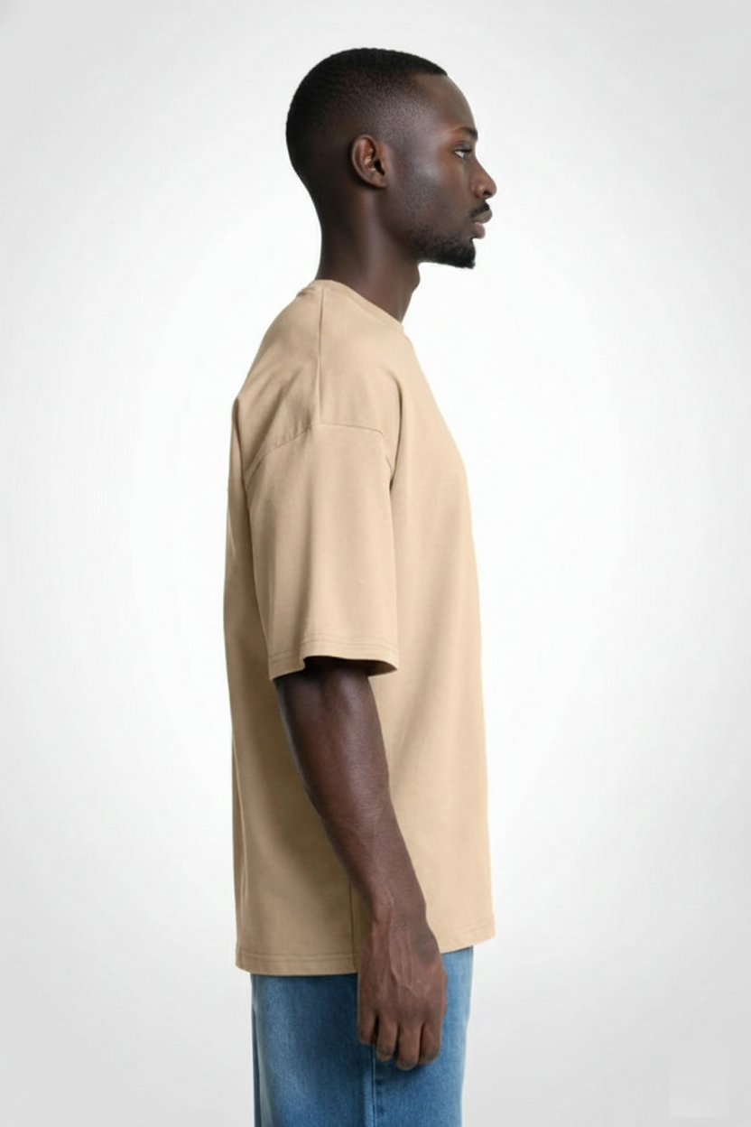 Overthinker Oversized T-shirt