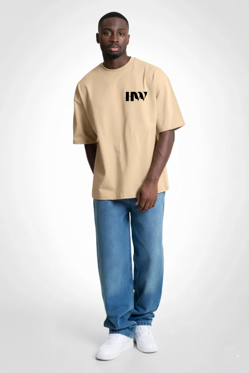 Overthinker Oversized T-shirt