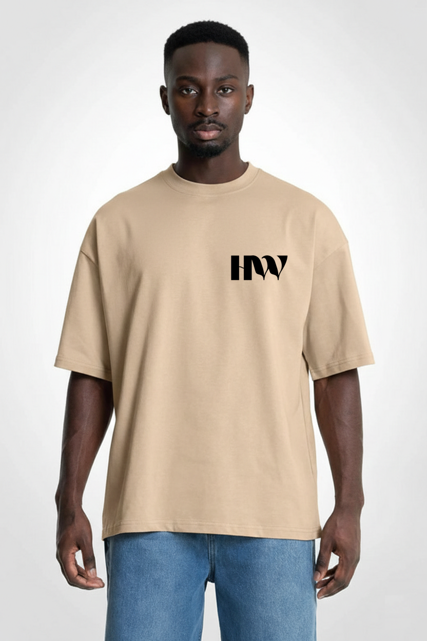 Overthinker Oversized T-shirt