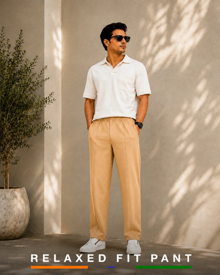 Relaxed Fit pant