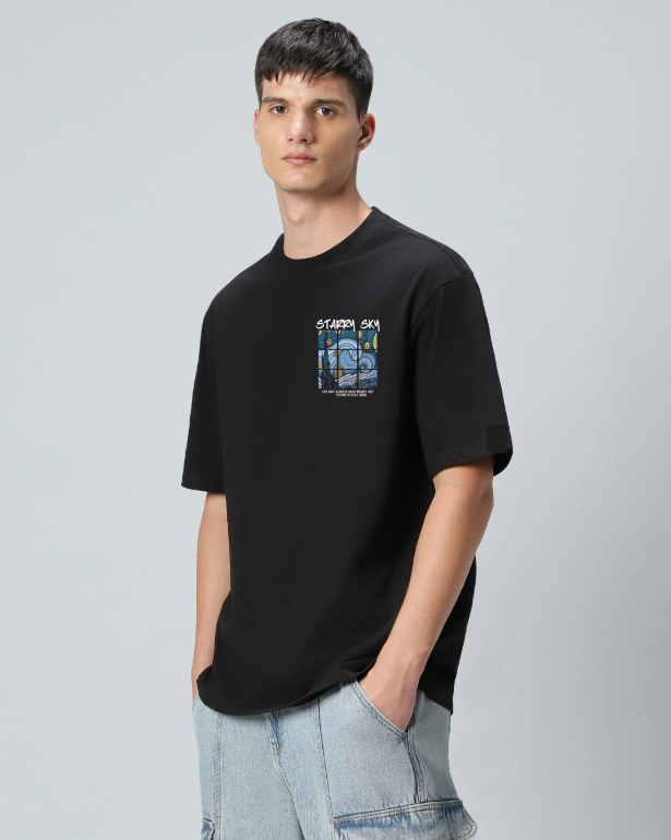 Sarry Sky Oversized T-shirt