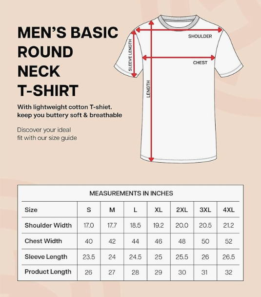 Navy, Grey & White 3 Pack  T-Shirts