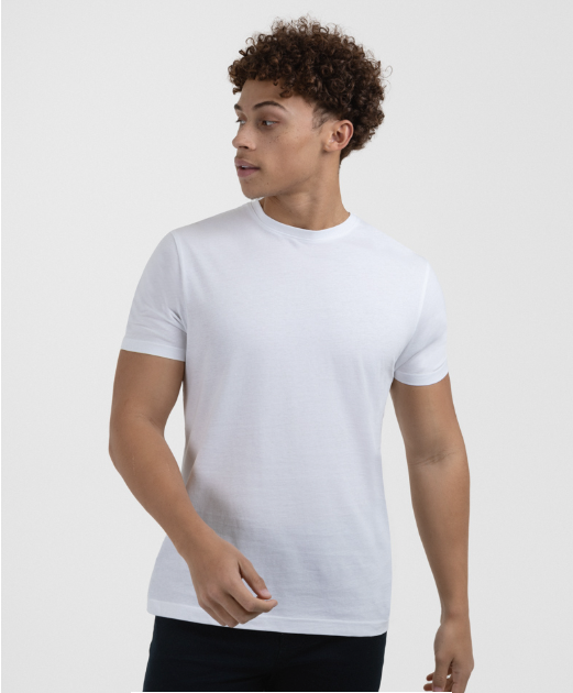 Navy, White & Black 3 Pack T-Shirts