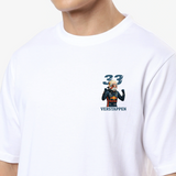33 VERASTAPPEN OVERSIZED T-SHIRT