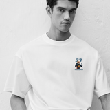 33 VERASTAPPEN OVERSIZED T-SHIRT