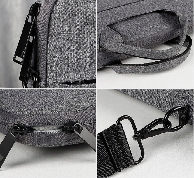 Laptop Shoulder Bag Sleeve Case 13 14 15 16 inch