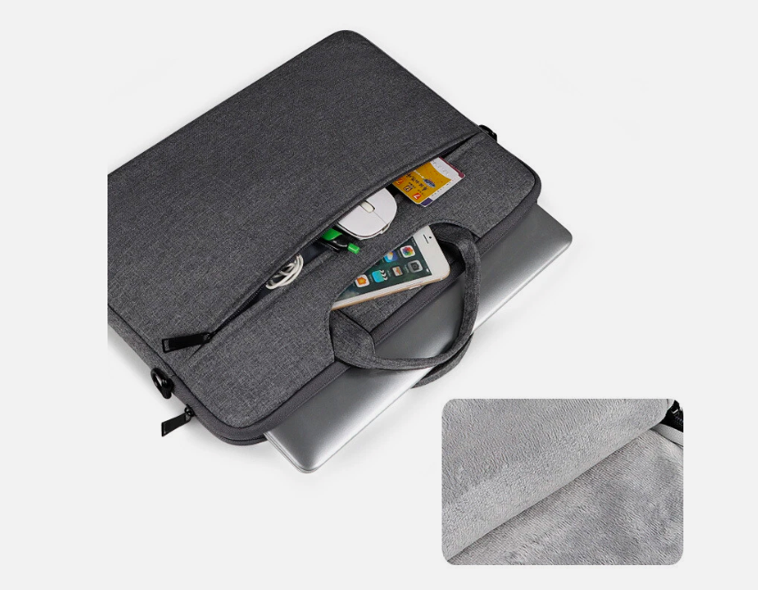 Laptop Shoulder Bag Sleeve Case 13 14 15 16 inch