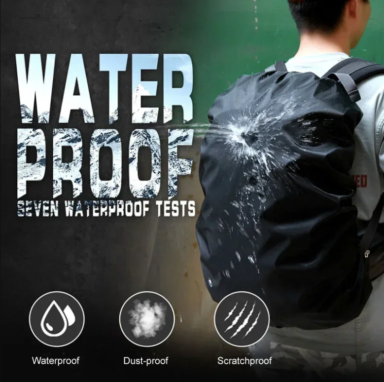 Backpack Rainproof Cover