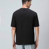Squid Game Black oversized T-shirt