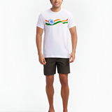 Independence White T-shirt
