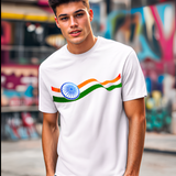 Independence White T-shirt