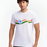 Independence White T-shirt