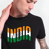 Independence Black T-shirt