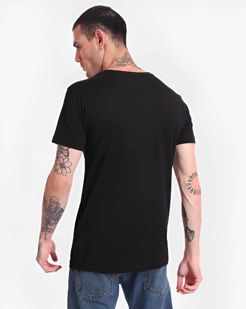 Independence Black T-shirt