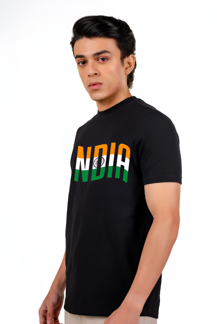 Independence Black T-shirt