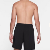 Men's Black LFC Oversized Shorts