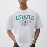 LOS ANGELES OVERSIZE T-SHIRT