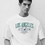 LOS ANGELES OVERSIZE T-SHIRT