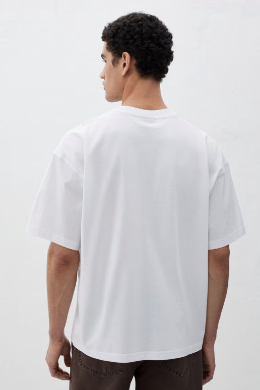 LOS ANGELES OVERSIZE T-SHIRT