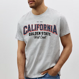 California Grey Classic T-shirt