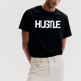 Hustle Black T-shirt