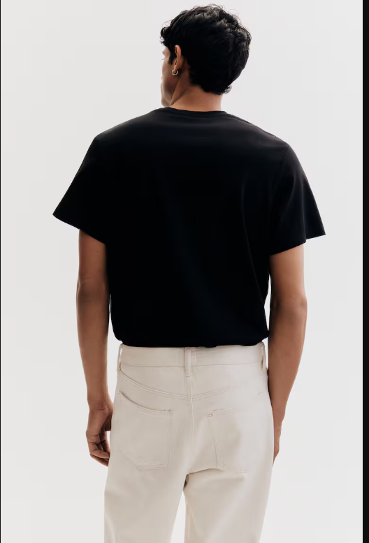 Hustle Black T-shirt