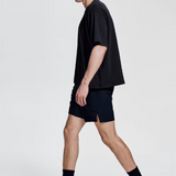 Tom Black Oversized T-shirt