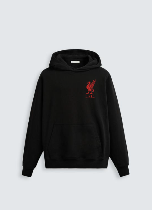 LFC Black Hoodie