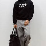 Black Ronaldo Hoodie