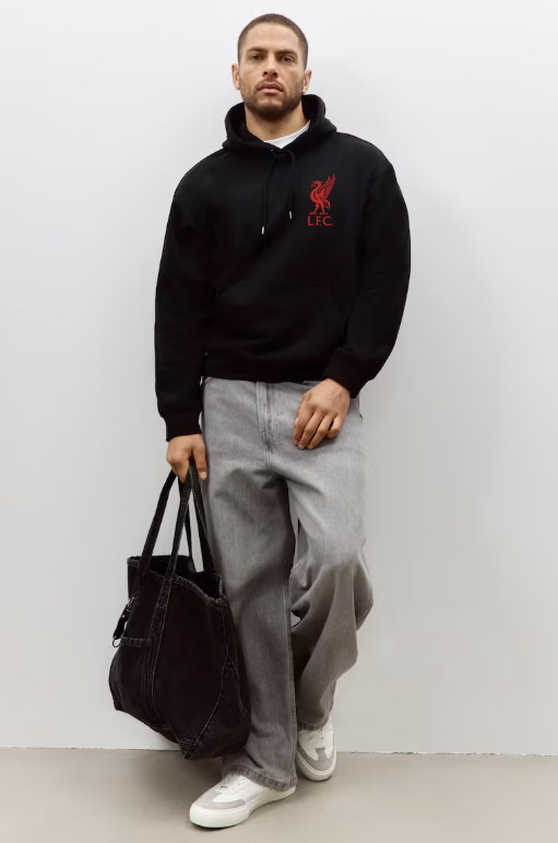 LFC Black Hoodie