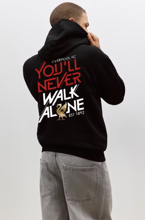 LFC Black Hoodie