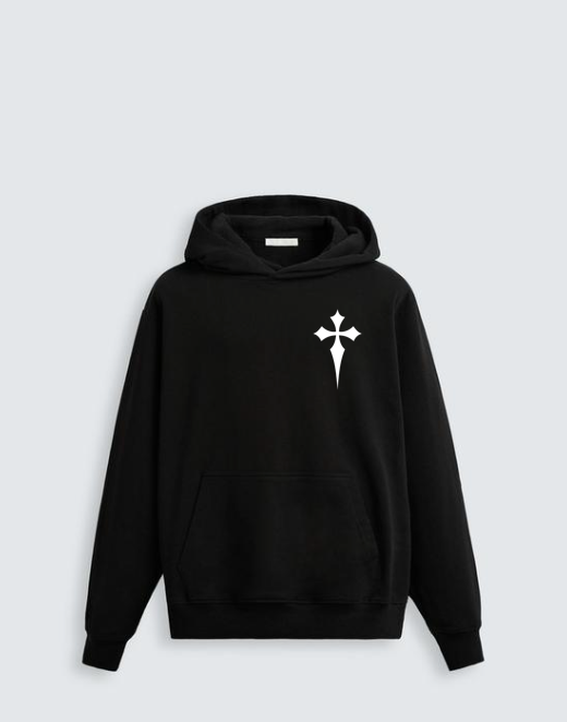 Black Devil Hoodie