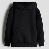 X-POP Black Hoodie