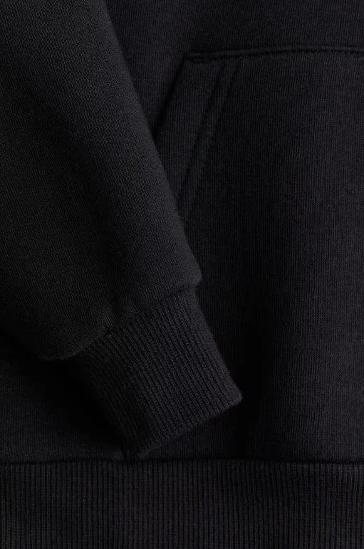 Classic Solid Hoodie