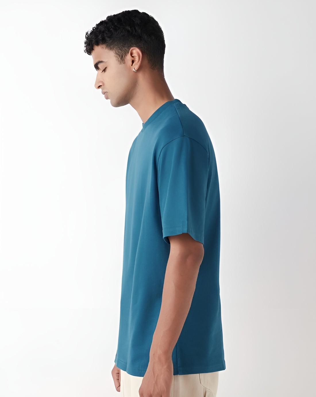 Air Blue Oversized T-shirt