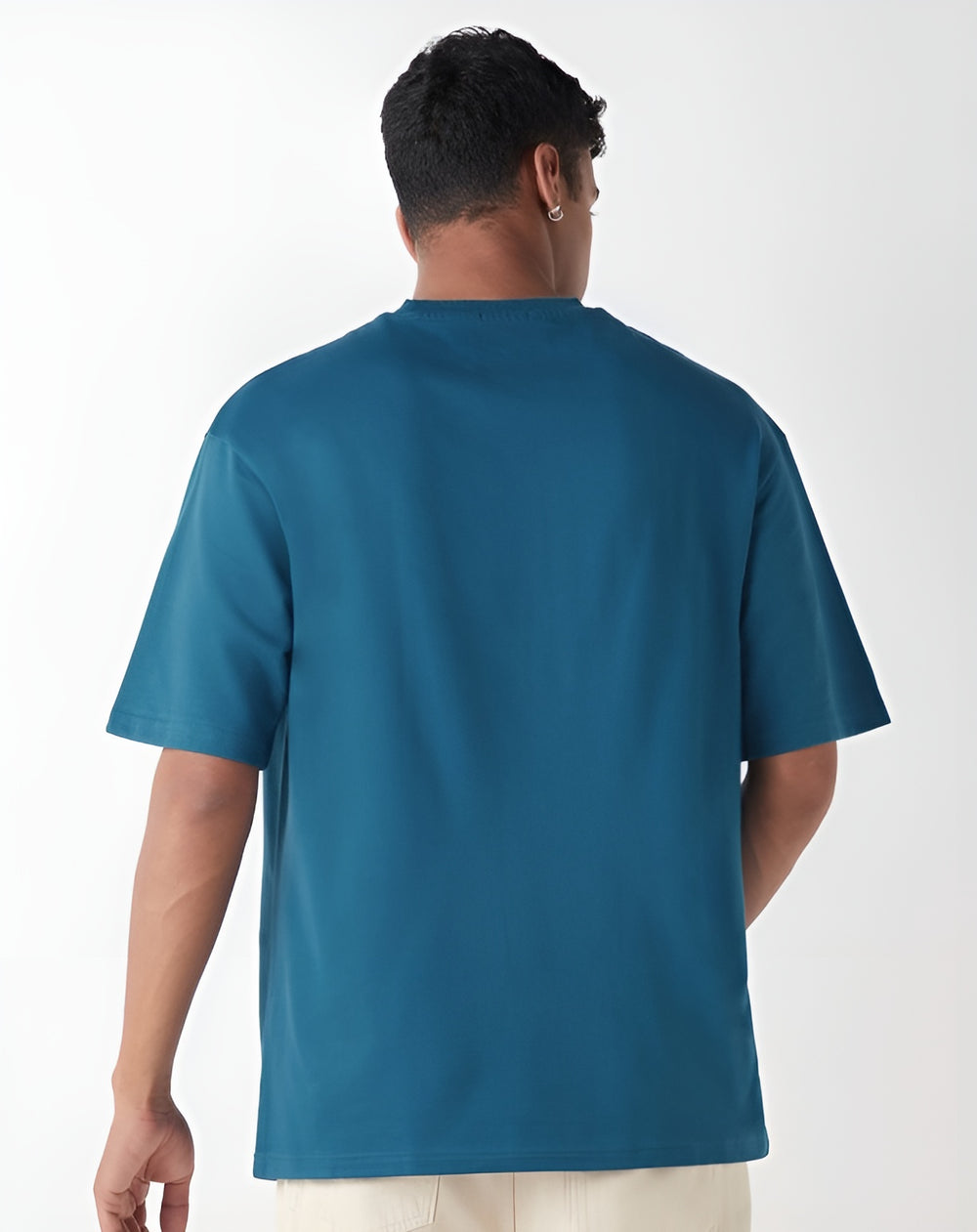 Air Blue Oversized T-shirt