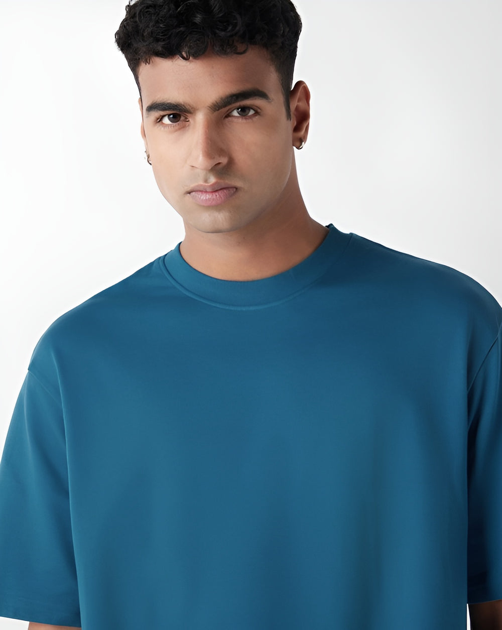 Air Blue Oversized T-shirt