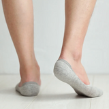 Combo Solid Ankle Socks 5 Pairs