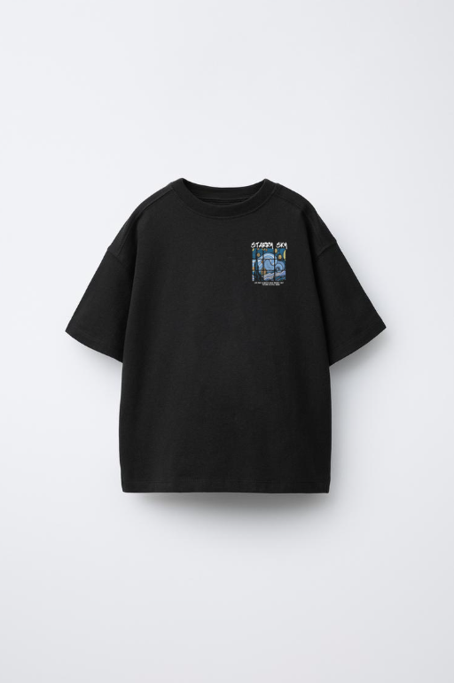 Sarry Sky Oversized T-shirt