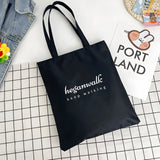 Canvas Tote Bag