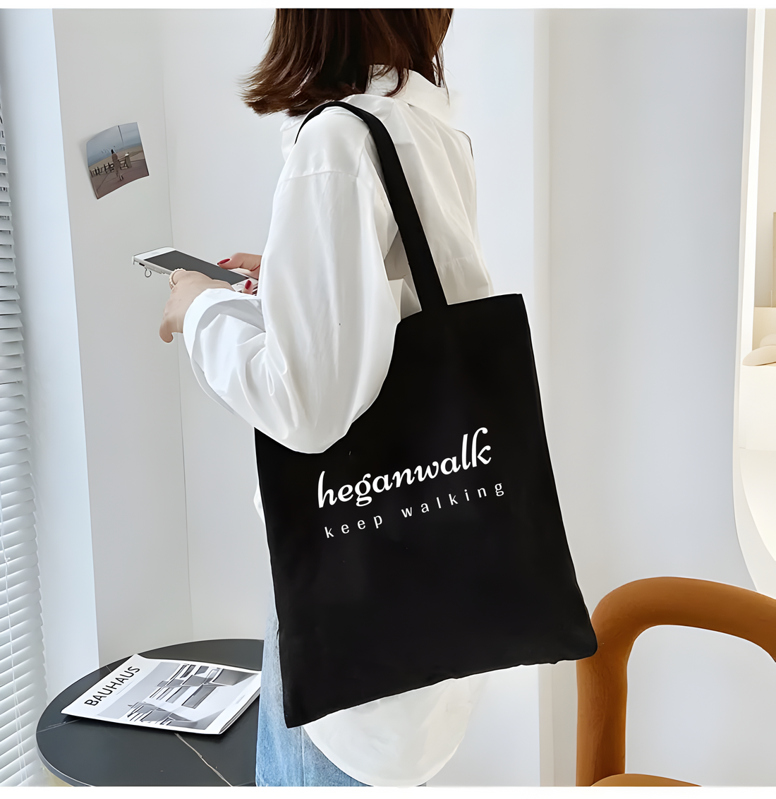 Canvas Tote Bag