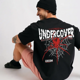 Undercover Black oversized T-shirt