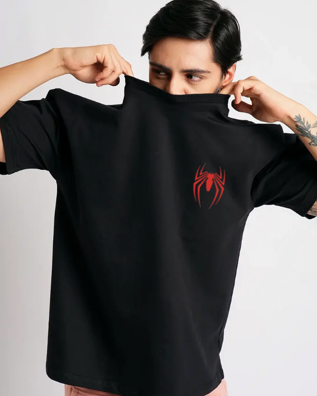 Undercover Black oversized T-shirt