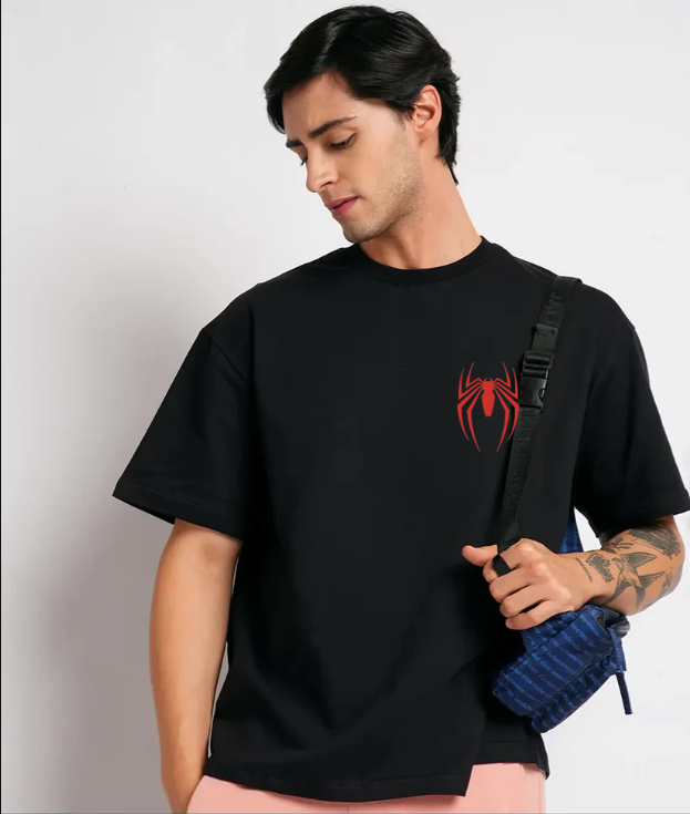 Undercover Black oversized T-shirt