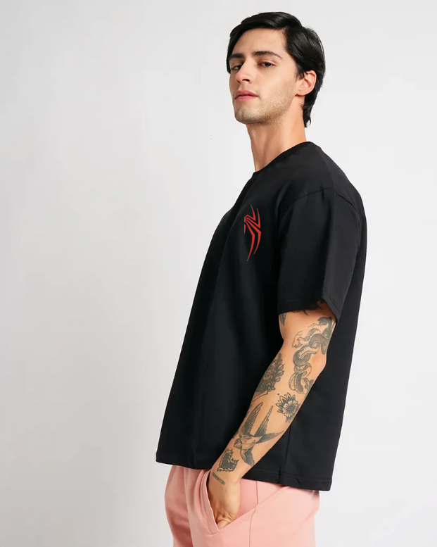 Undercover Black oversized T-shirt
