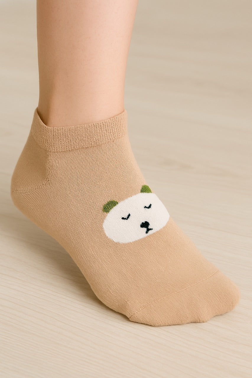 Cat Lover Socks: Unisex