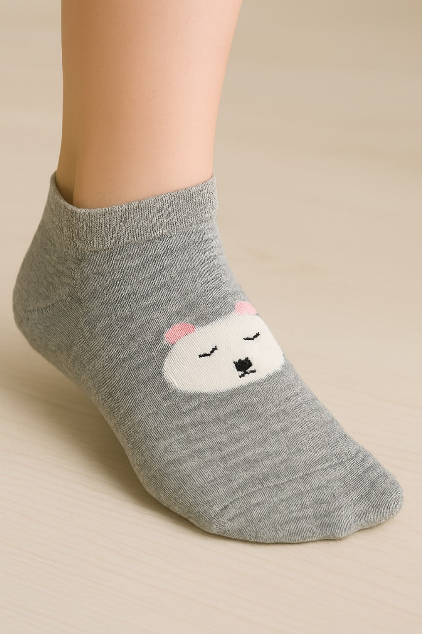 Cat Lover Socks: Unisex