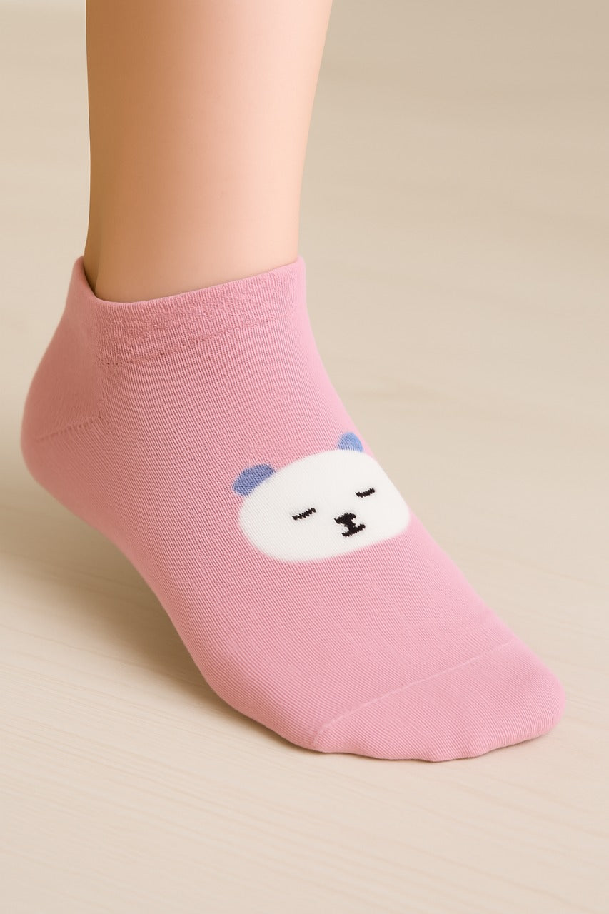 Cat Lover Socks: Unisex