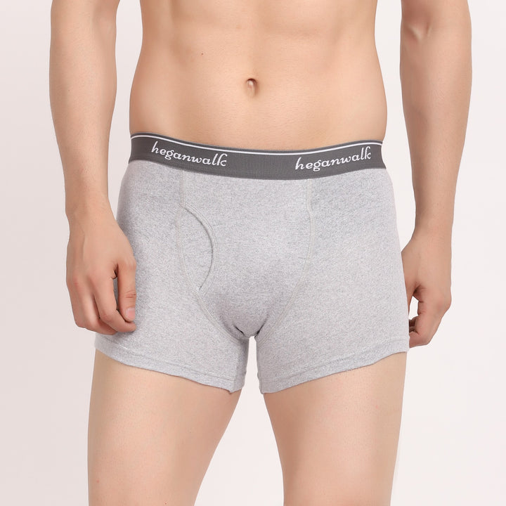 X-POP Black/Grey Trunks Pack Of 2 HW